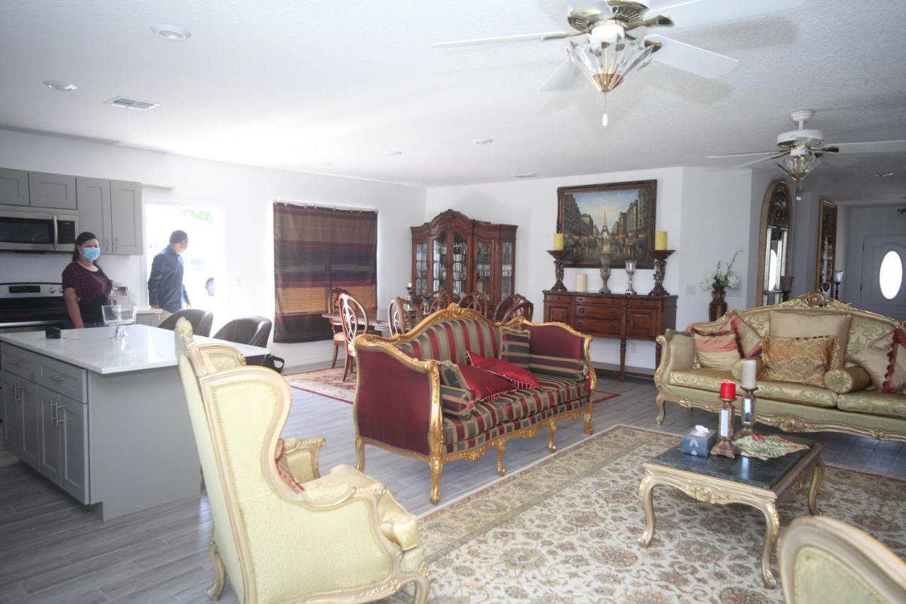 A beautiful queen bedroom Orlando Extérieur photo