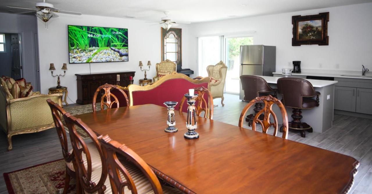 A beautiful queen bedroom Orlando Extérieur photo