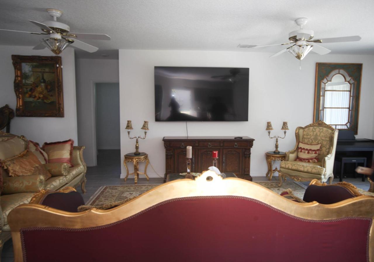 A beautiful queen bedroom Orlando Extérieur photo
