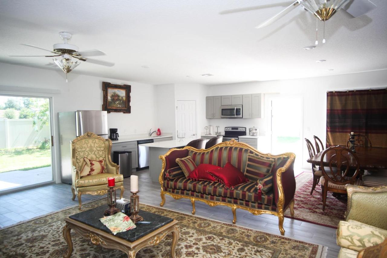 A beautiful queen bedroom Orlando Extérieur photo