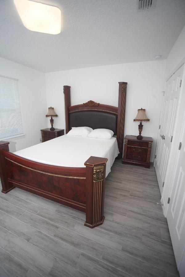 A beautiful queen bedroom Orlando Extérieur photo