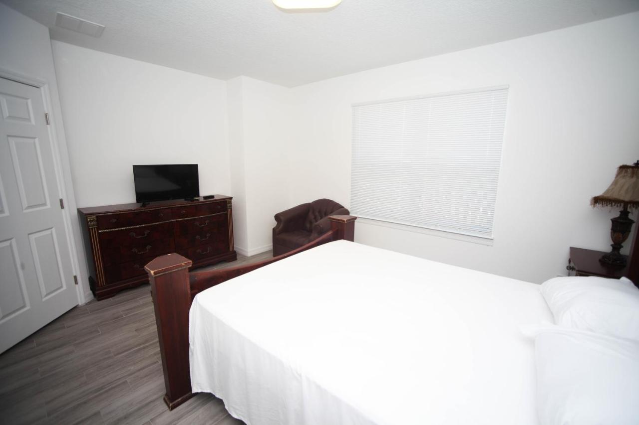 A beautiful queen bedroom Orlando Extérieur photo